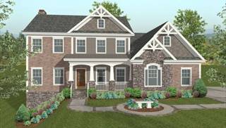 Homes with Daylight Basements by DFD House Plans